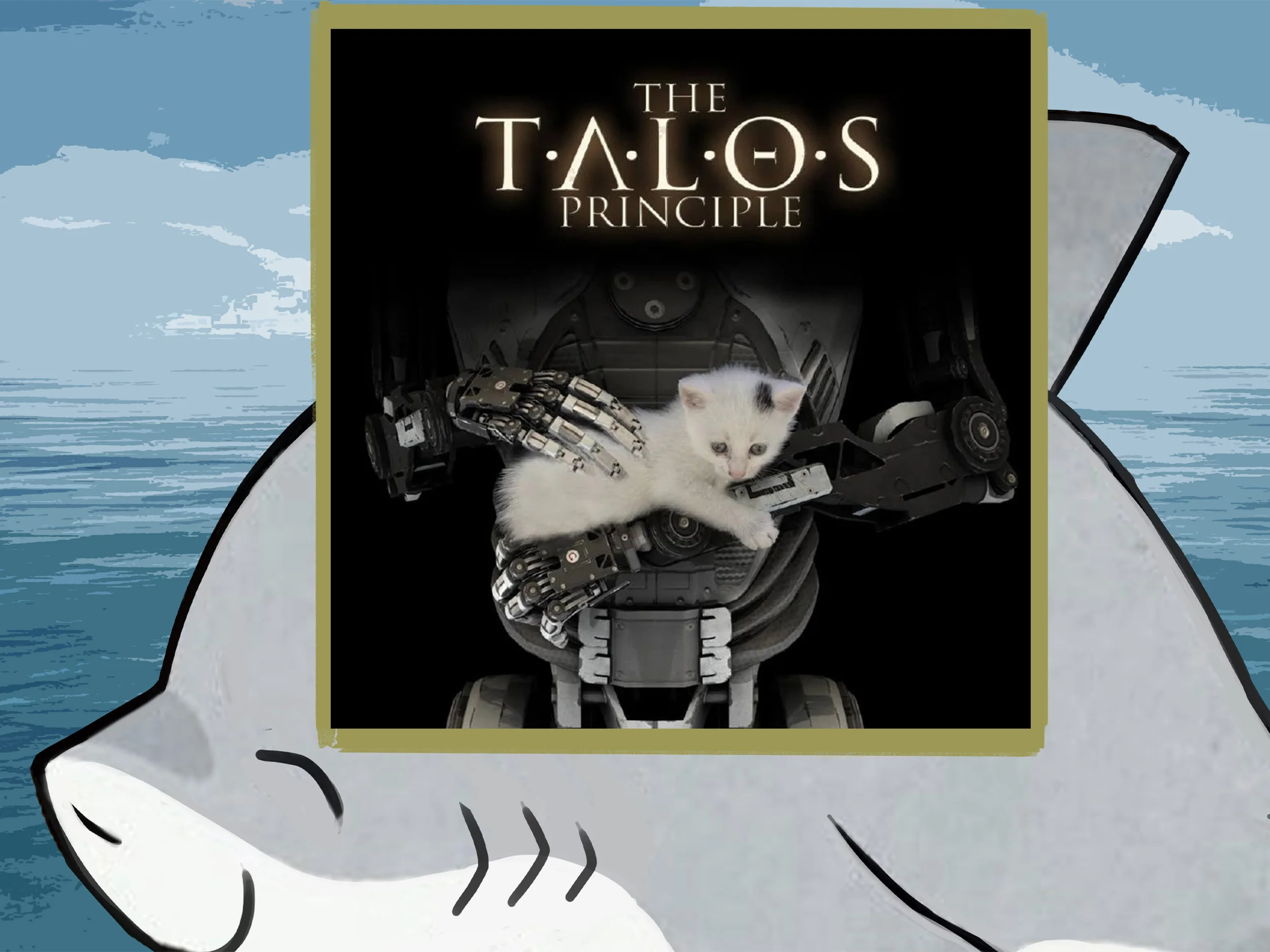 The Talos Principle Ps4 Ps5 п2 п3