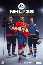 😍 NHL® 26 Deluxe Edition XBOX🟢🔑 Ключ