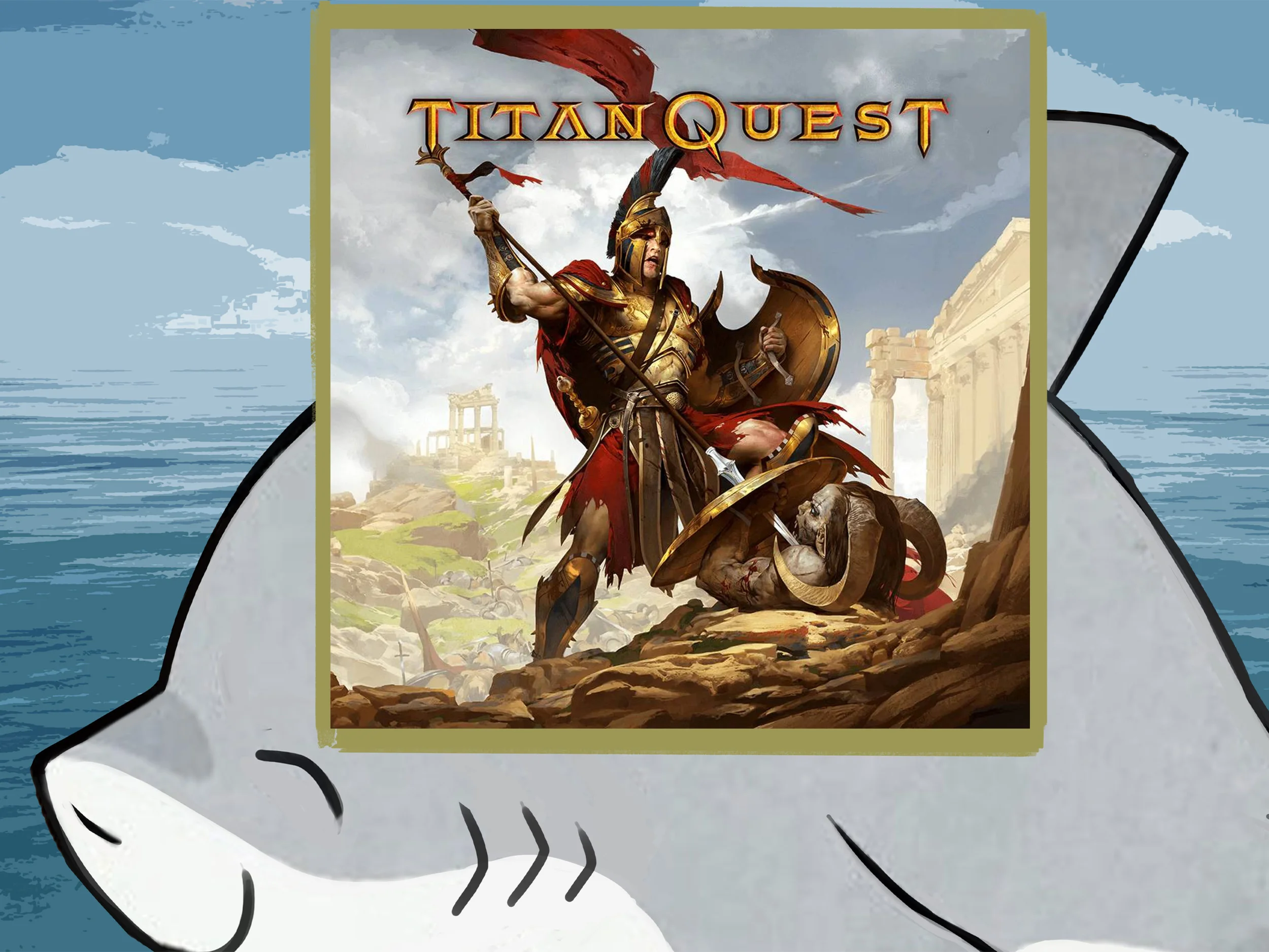 Titan Quest PS4 PS5 п2 п3