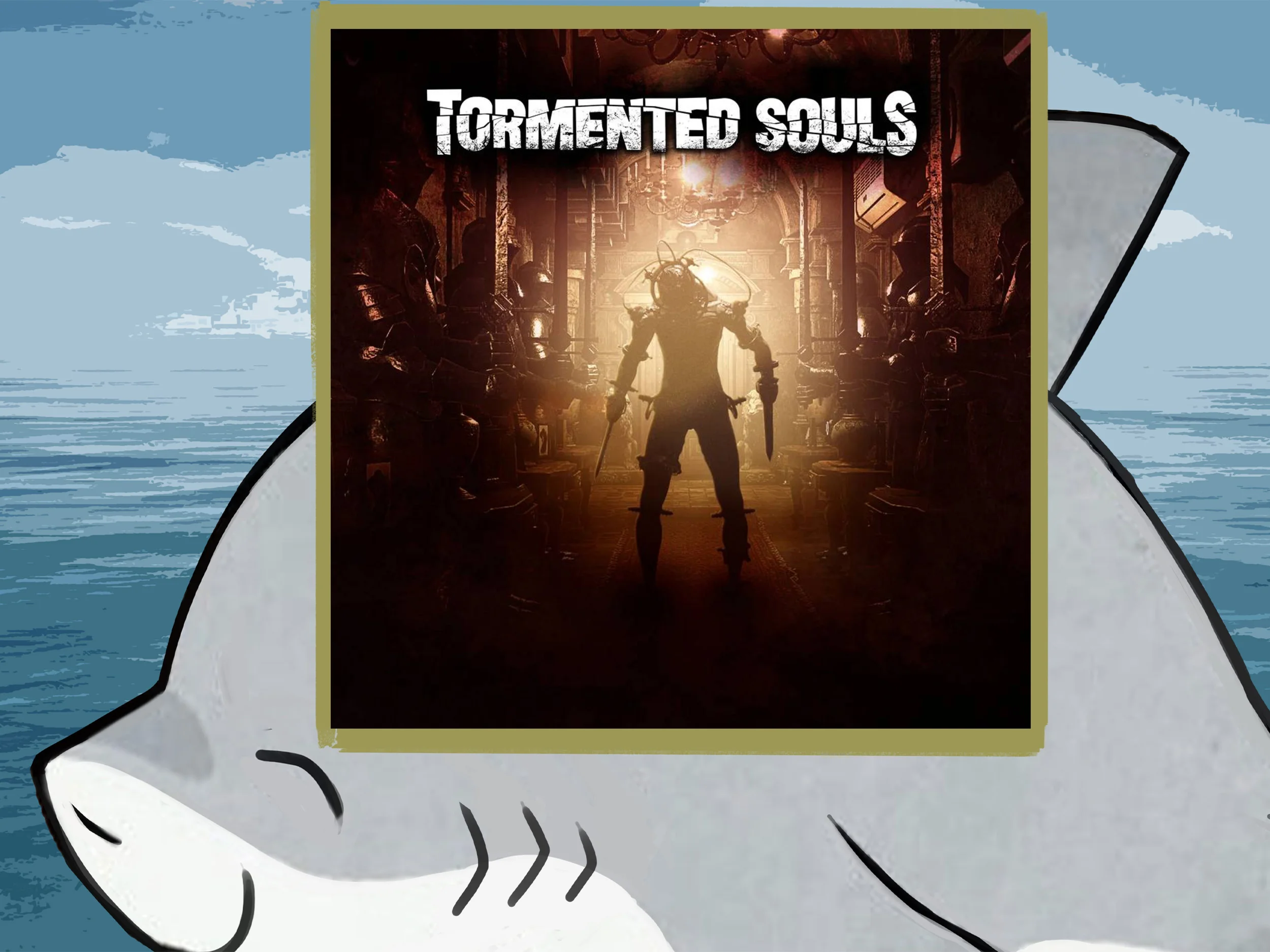 Tormented Souls PS4 PS5 п2 п3