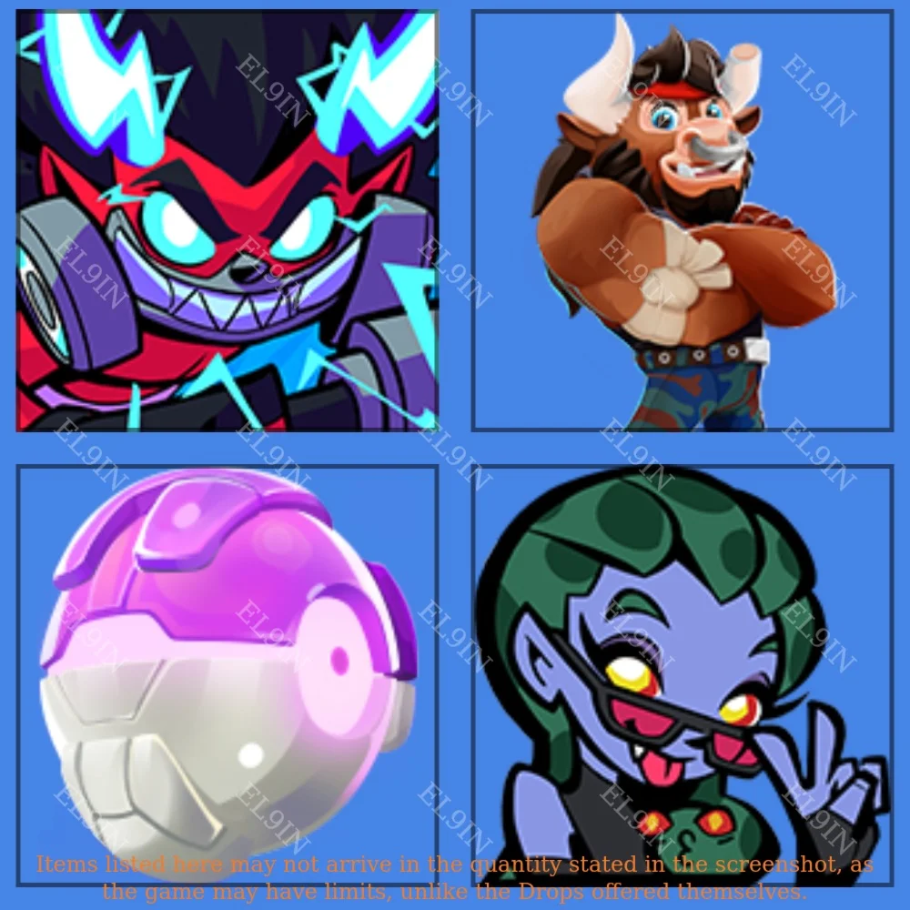 BUMP! SuperbrawlТвич Дропс