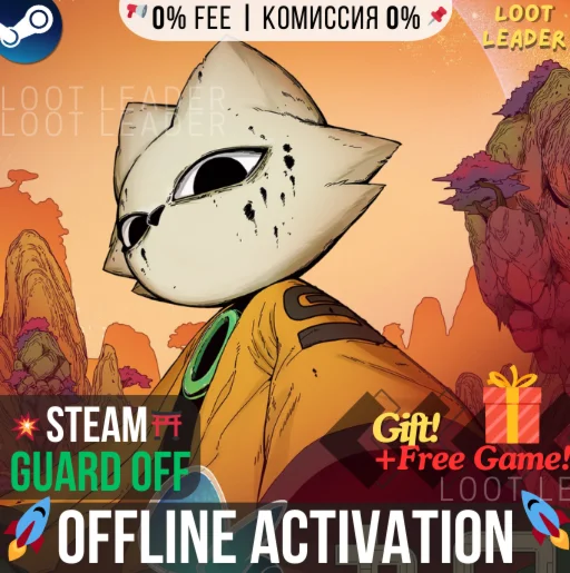 Nine Sols / Steam /Offline +Gift