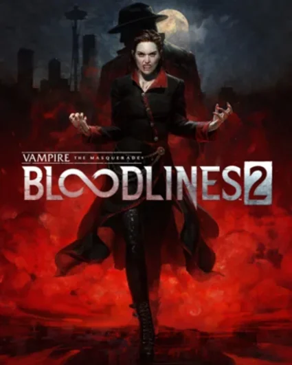 Vampire: The Masquerade Bloodlines 2(STEAM) РУ/КЗ/УК/РБ