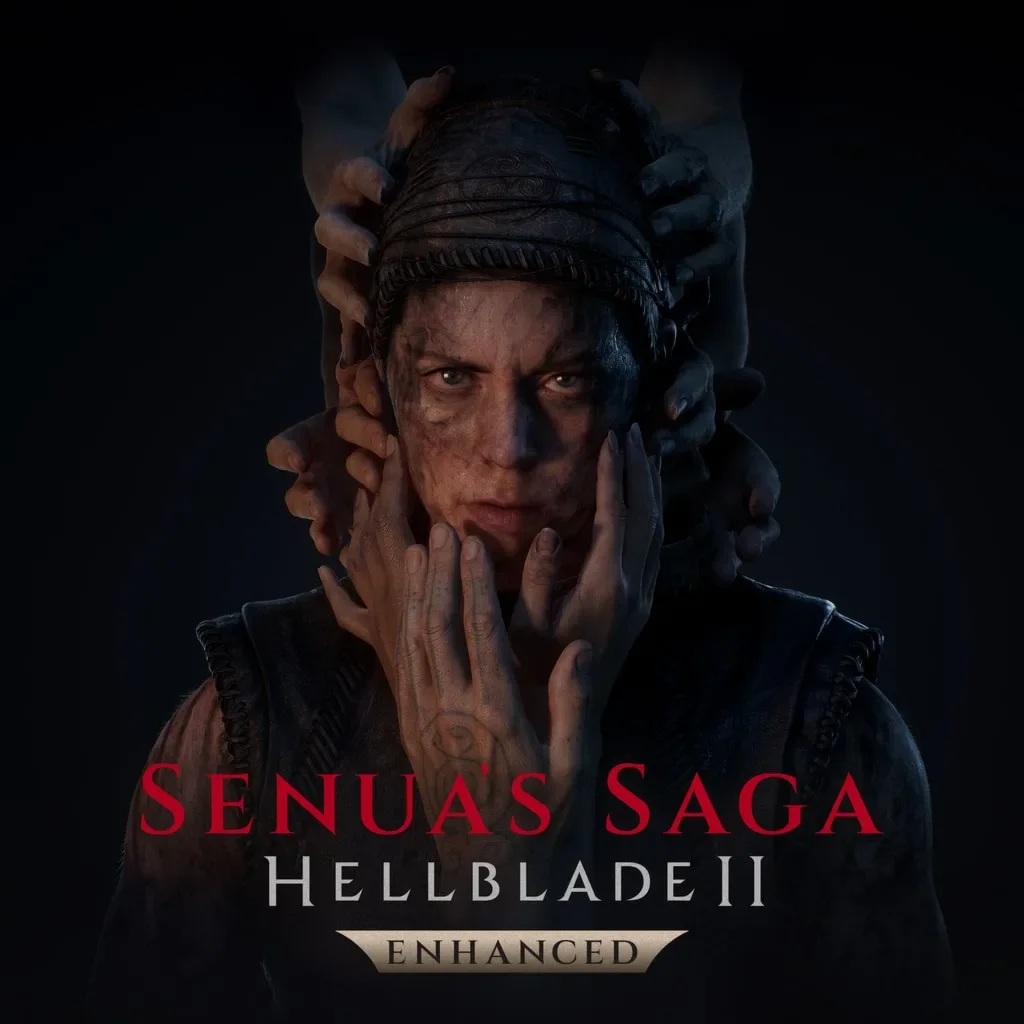 Senua's Saga: Hellblade II PS5 | П2 / П3 НАВСЕГДА