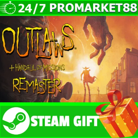 ️ВСЕ СТРАНЫ+РОССИЯ Outlaws STEAM GIFT