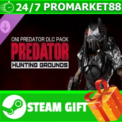 ️Predator: Hunting Grounds - Oni Predator STEAM GIFT