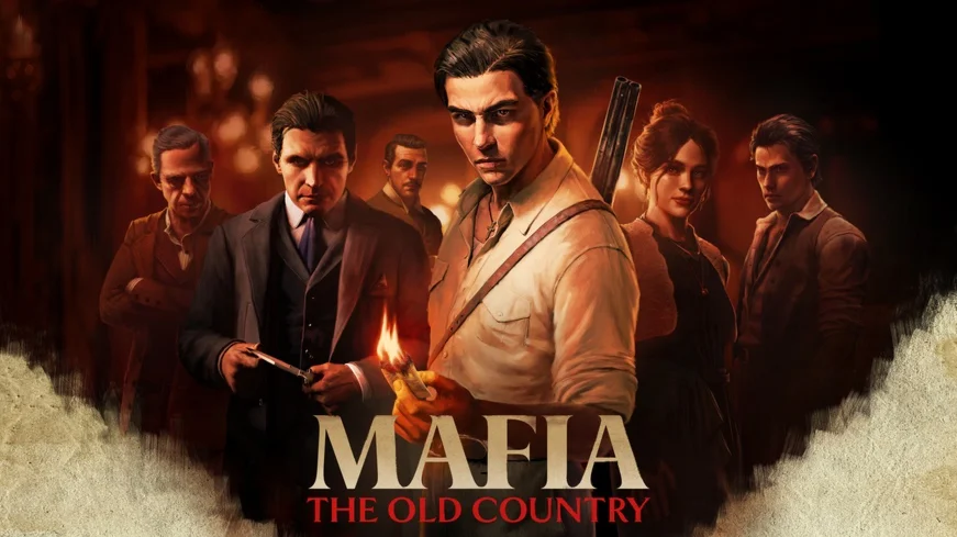  Mafia: The Old Country (Steam) Оффлайн Активация +
