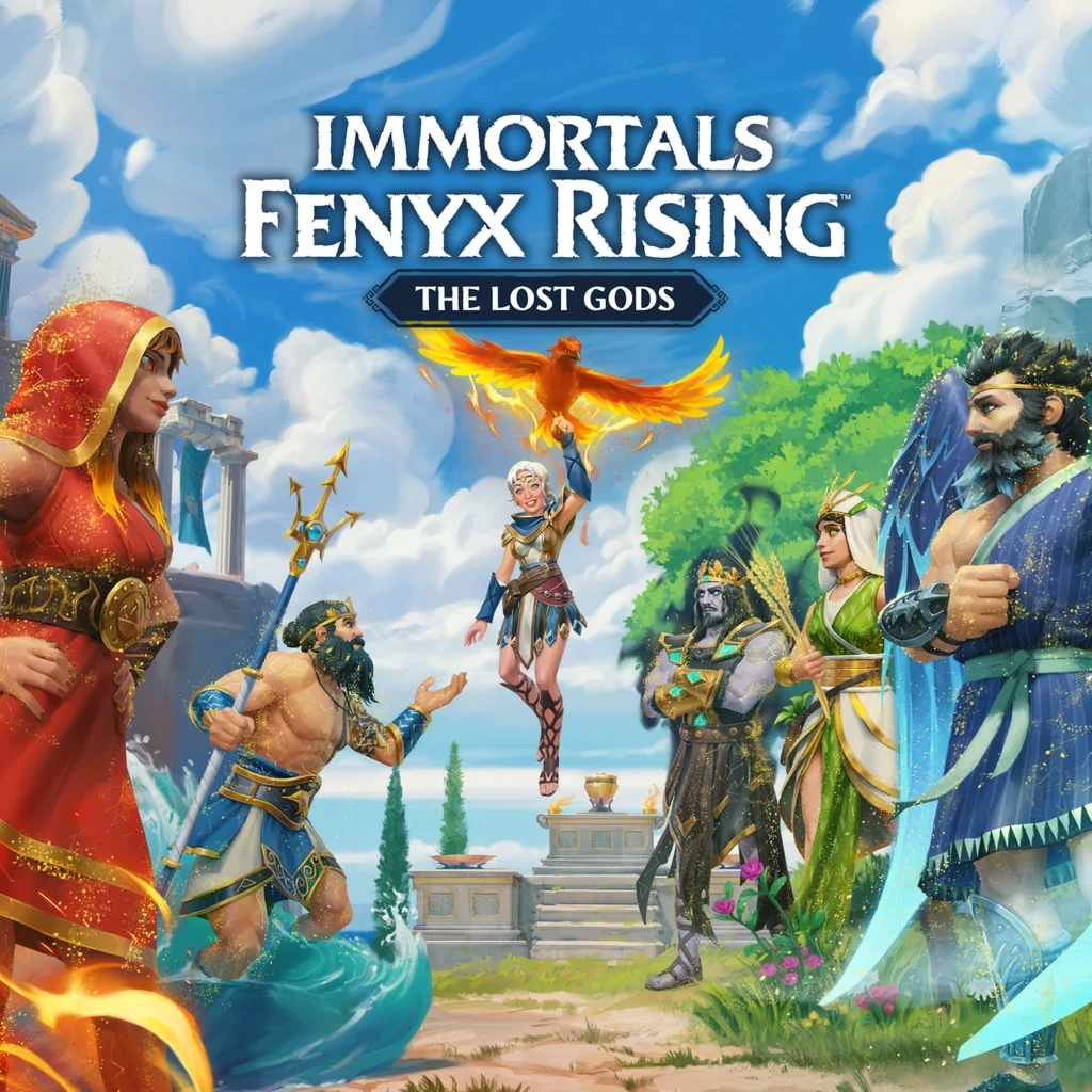 Immortals Fenyx Rising – The Lost Gods (Steam Gift RU)