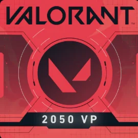 VALORANT: Points - 2050 VP  PS5 ТR