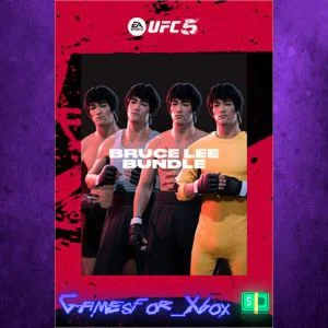 ️UFC 5 - Bruce Lee Bundle XBOX DLC