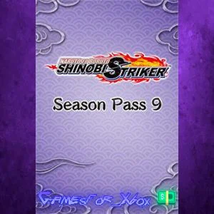 ️NARUTO TO BORUTO SHINOBI STRIKER Season Pass XBOX DLC