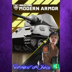 ️World of Tanks Modern Armor – Hunters Pride XBOX DLC