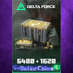 ️Delta Force 8100 Delta Coins XBOX DLC