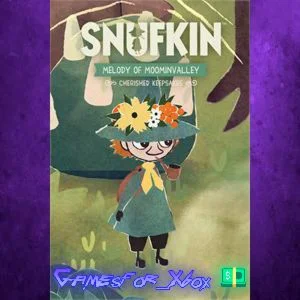 ️Snufkin Melody of Moominvalley - Cherished K XBOX DLC