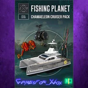 ️Fishing Planet Chamaeleon Cruiser Pack XBOX DLC