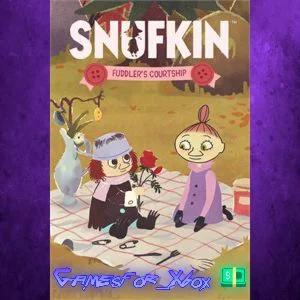 ️Snufkin Melody of Moominvalley - Fuddlers Co XBOX DLC
