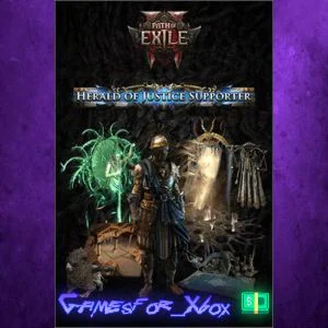 ️Herald of Justice Supporter Pack XBOX DLC