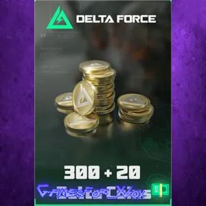 ️Delta Force 320 Delta Coins XBOX DLC