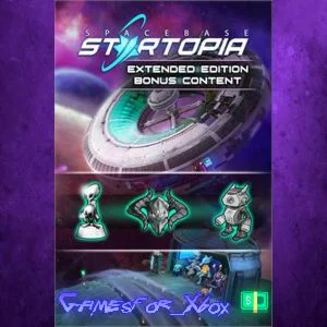 ️Spacebase Startopia - Extended Edition Bonus XBOX DLC