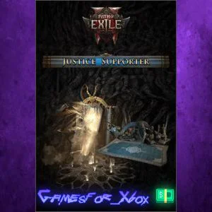 ️Justice Supporter Pack XBOX DLC