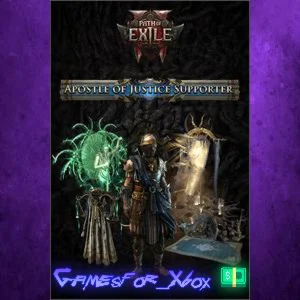️Apostle of Justice Supporter Pack XBOX DLC