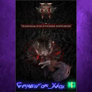 ️Trarthan Executioner Supporter Pack XBOX DLC