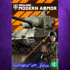 ️World of Tanks Modern Armor – Battle-Tested  XBOX DLC