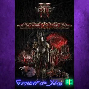 ️Merciless Trarthan Executioner Supporter Pac XBOX DLC