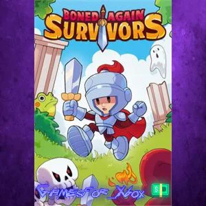 ️Boned Again Survivors XBOX