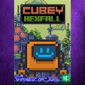️Cubey Hexfall Xbox One XBOX
