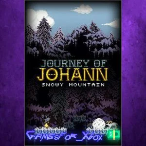 ️Journey of Johann Snowy Mountain Xbox One XBOX