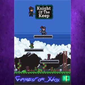 ️Knight of the Keep XBOX SERIES XBOX