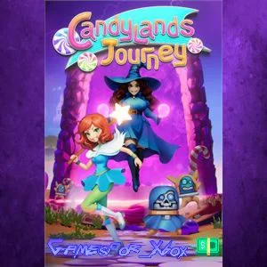 ️Candylands Journey XBOX