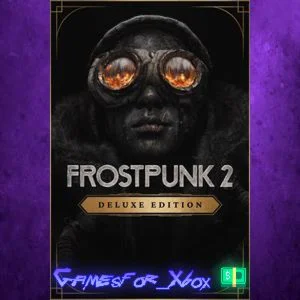 ️Frostpunk 2 Deluxe Edition WIND