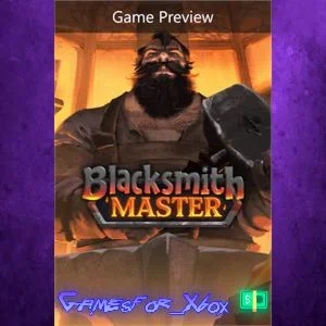 ️Blacksmith Master Game Preview WIND