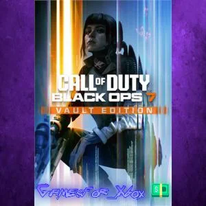 ️Call of Duty Black Ops 7 - Vault Edition XBOX