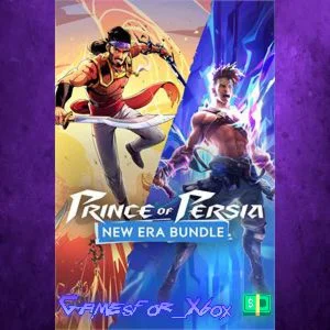 ️Prince of Persia - New Era Bundle XBOX