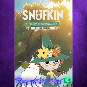 ️Snufkin Melody of Moominvalley - Digital Deluxe  XBOX