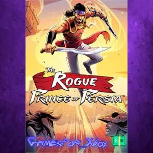 ️The Rogue Prince of Persia XBOX