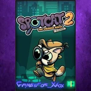 ️SpotCat vs The Cheddar Mafia In Europe XBOX