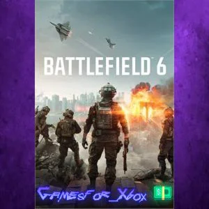 ️Battlefield 6 Standard Edition XBOX