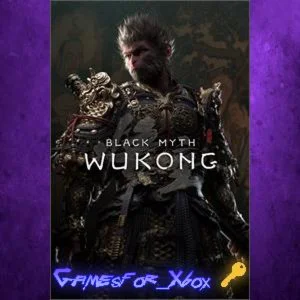 Black Myth Wukong XBOX Ключ
