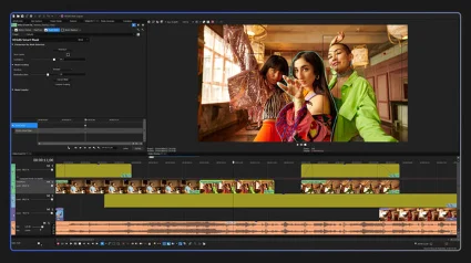 VEGAS Pro Edit 21 Steam Edition ✅ STEAM GIFT AUTO ✅ RU+МИР