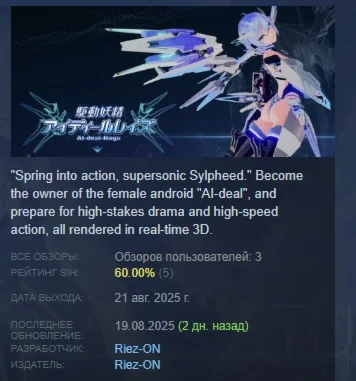 AI-deal-Rays АВТОДОСТАВКА STEAM РОССИЯ