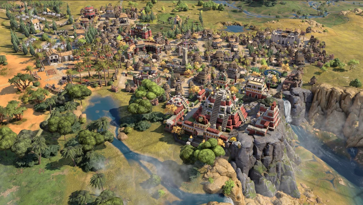 SID MEIER'S CIVILIZATION® VII XBOX ONE|XS КЛЮЧ