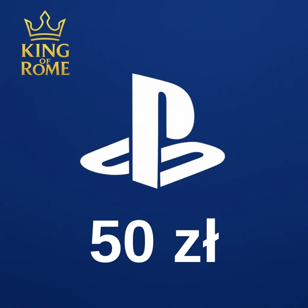 PSN ПОЛЬША (50 zł) ПОДАРОЧНАЯ КАРТА/АВТОДОСТАВ/0% FEE