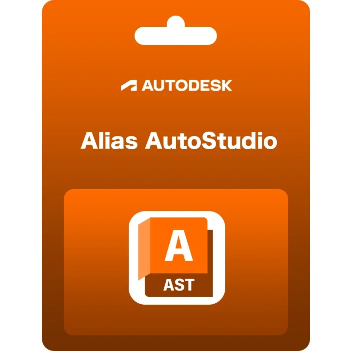 AutoDesk Alias ​​AutoStudio 2026 3 года