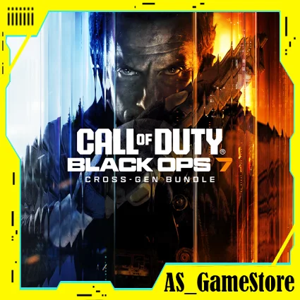 🔵 Call of Duty: Black Ops 7 | PS4/PS5 Турция Украина