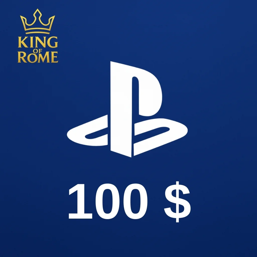 PSN USA (100 $) GIFT CARD/AUTO DELIVERY/0% FEE