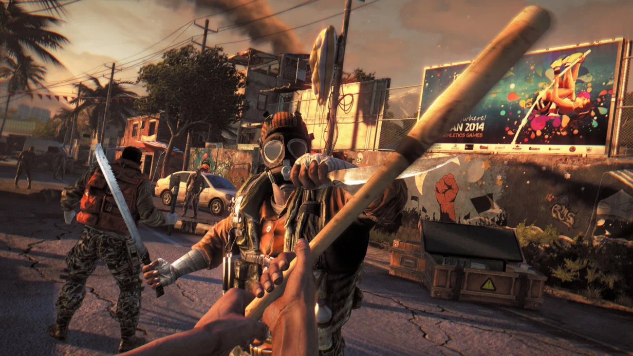 Dying Light Xbox One &amp; Xbox Series X/S KEY